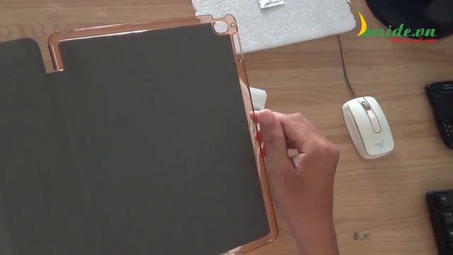 Bao da iPad Air 2 Rock Uni Series смотреть онлайн
