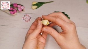 Самый топовый подарок на 8 марта своими руками. Тюльпаны из фоамирана. DIY MK foamiran flowers.