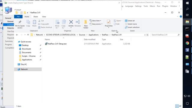 How to Create, Manage, and Deploy Applications in Microsoft SCCM (EXE and MSI Installs) смотреть онлайн