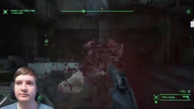 Robocop Rogue City [Walkthrough Part 1] Xbox Series X Gameplay