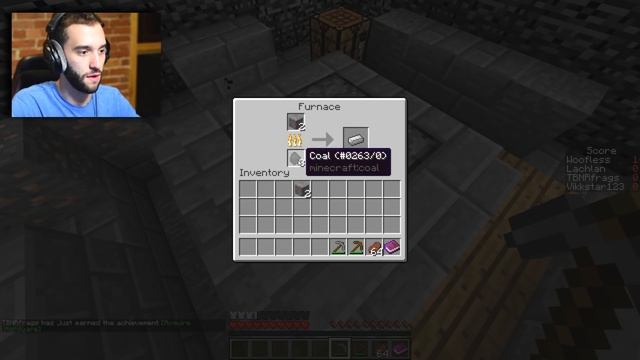 WHEN YOU CAN'T CRAFT (Heart Eye Emoji) | Minecraft Craft This w/ The Pack! смотреть онлайн