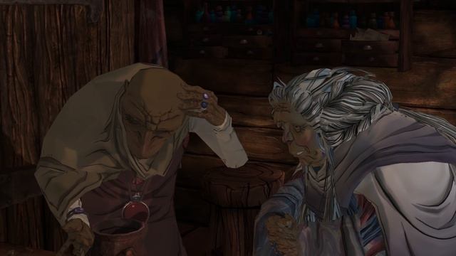 King's Quest | ГОРОДСКИЕ ЖИТЕЛИ смотреть онлайн