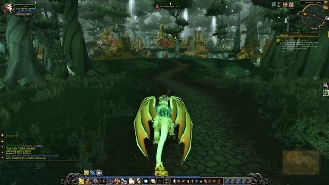 By Any Means Necessary Quest Playthrough - Terokkar Forest смотреть онлайн