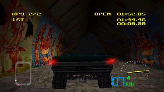 Test Drive Off-Road 3. Турнир. Второй дивизион, первый кубок.