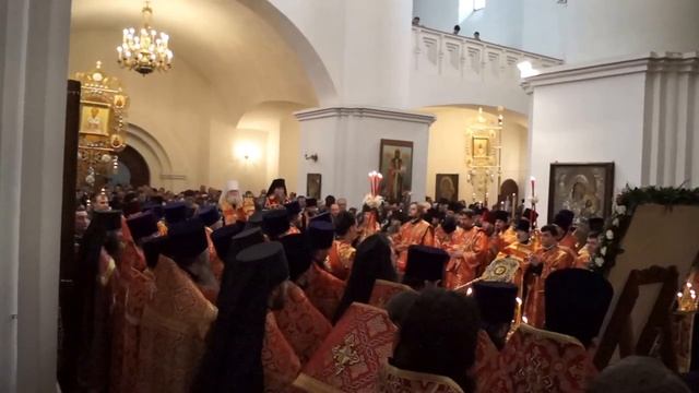 Чудотворная икона Георгия Победоносца и Десница Его смотреть онлайн