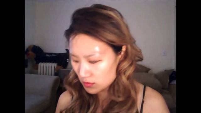 DIY Eyebrow Tinting Demo for Uneven, Sparse Asian eyebrows смотреть онлайн