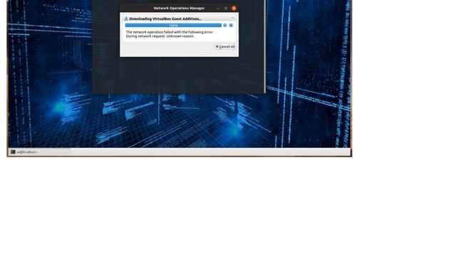 Oracle Virtualbox CentOS Guest Additions failed to download смотреть онлайн