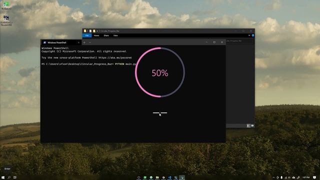TUTORIAL - Circular Splash Screen - [ MODERN GUI - Qt Designer / Python / PySide6 ] PART 2 смотреть онлайн