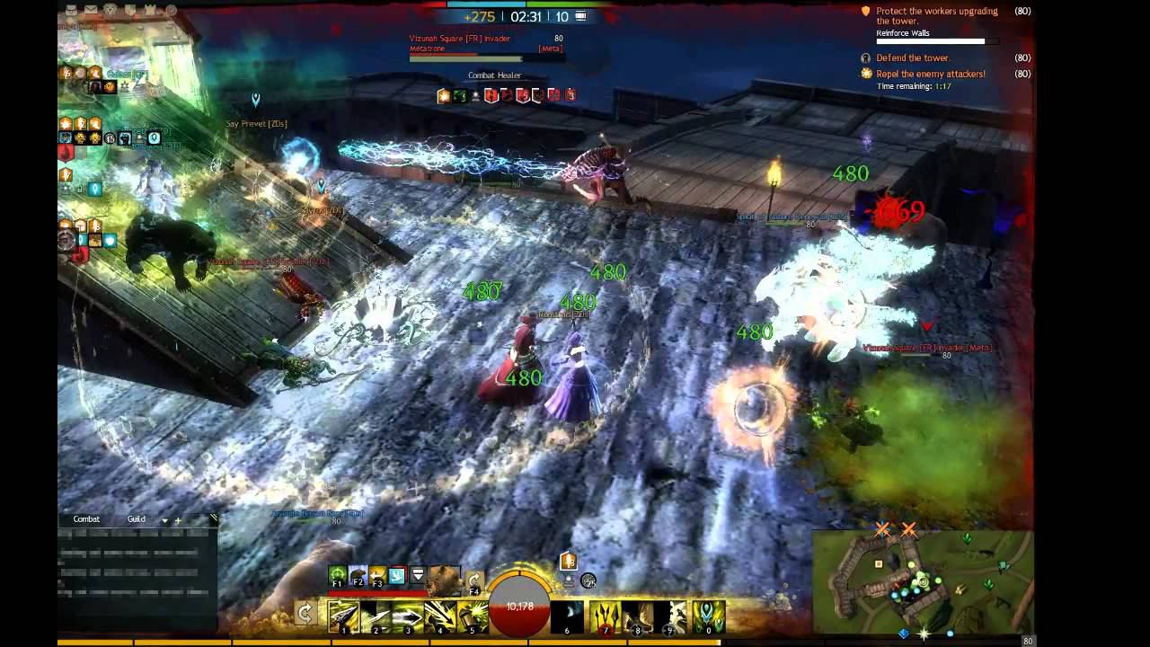 Суровые будни воина задрота