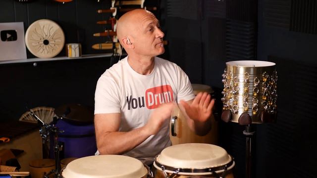 Live Looping - Percussion Groove смотреть онлайн