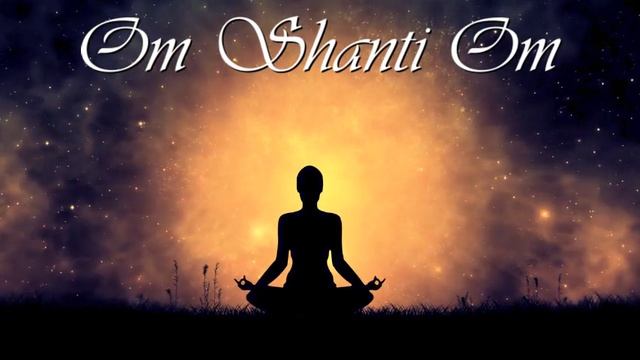Shanti Mantra - Om Shanti Om (108 times Chanting ) Peace Mantra | Mantra for Inner Peace смотреть онлайн