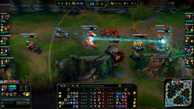 ESCAPA DE BRONCE/PLATA FÁCIL! Ep.2 | 1 GRAN ERROR! | [League of Legends Ranked G/C] смотреть онлайн