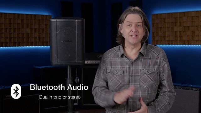 BRAND NEW - Bose S1 Pro+ Portable Speaker смотреть онлайн