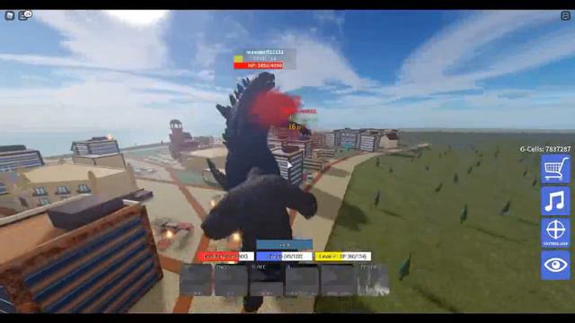 KONG 2017 Showcase - Kaiju Universe смотреть онлайн