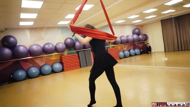 Fly Dance. В ритме самба. Тренер Гончарук Анастасия. смотреть онлайн