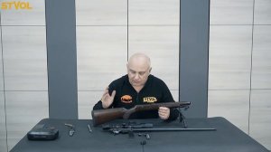 CZ 457 American 22lr. Знакомимся с новым карабином.