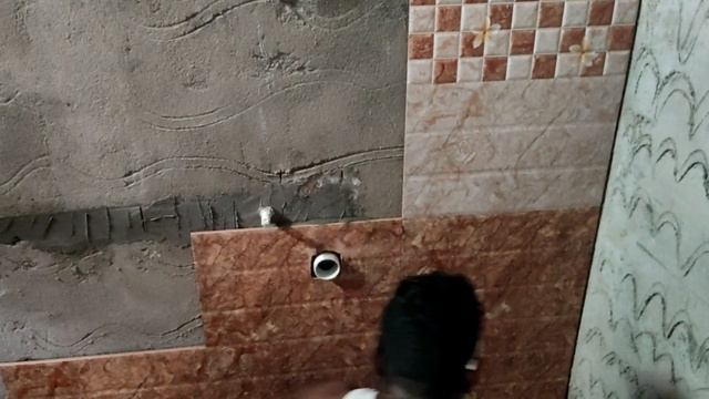 Bathroom Tiles Real Cost Estimation // bathroom floor tiles wall tiles cost & full details telugu смотреть онлайн