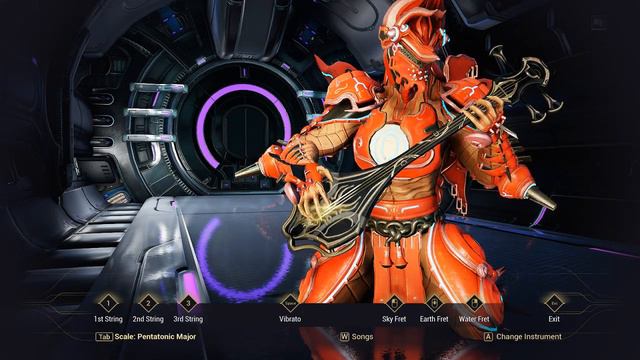 Crab Rave Extended | Shawzin | Warframe смотреть онлайн