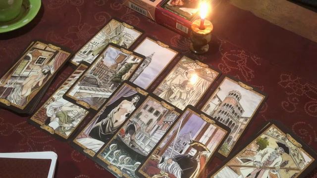 ЧЕТЫРЕ КОРОЛЯ \ Часть 2 \ МЕЧЕВОЙ \ таро-диагностика смотреть онлайн