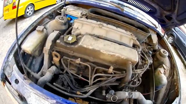 Ford 1.6D 09-2014 9 MBs mp4 смотреть онлайн