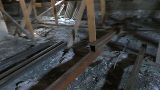 BC: Усиление перекрытия разгружающей фермой - концепция смотреть онлайн