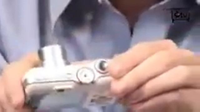 Canon PowerShot E1 (обзор)