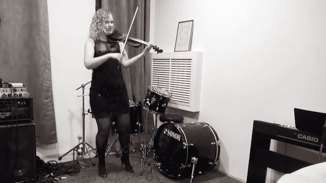 Elena Tsaritsyna 🎵 SWAG (a Fragment) / Lindsey Stirling