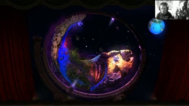 Кукловод(в кооперативе с Истарионом),ps3(Part 1) смотреть онлайн