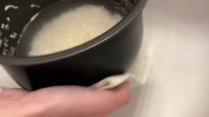 Как готовить рис в рисоварке