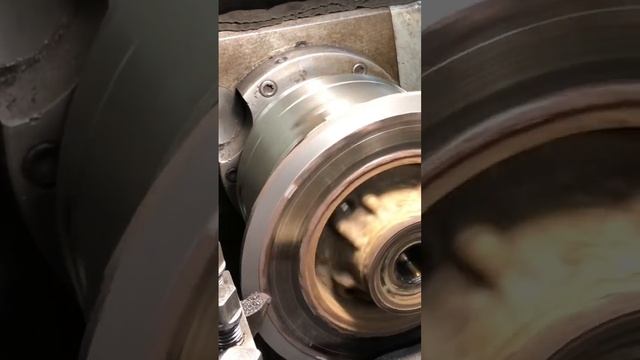 ПРОТОЧКА ТОРМОЗНЫХ ДИСКОВ смотреть онлайн