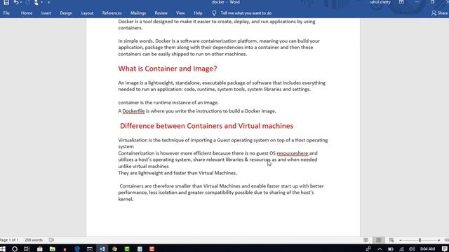 Differences between Virtual Machines and Docker - Part 3 смотреть онлайн