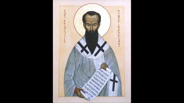 St. Basil the Great by Rev. Dn. Philip Mathew смотреть онлайн