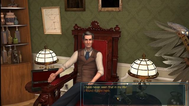 Nancy Drew: Alibi in Ashes Walkthrough part 4 смотреть онлайн