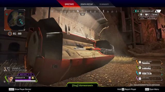 Apex Legends - Testing Windows HAGS settings w/Apex смотреть онлайн