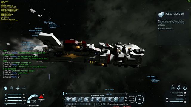 Space Engineers PVP Alehouse