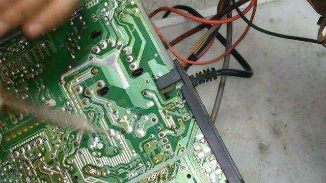 ремонт телевизора erisson 2120 не включается, +ремонт кадровой развертки смотреть онлайн