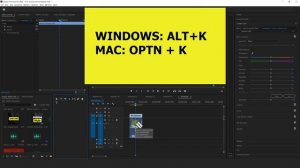 Как удалить аудио дорожку Premiere Pro. Удалить звук