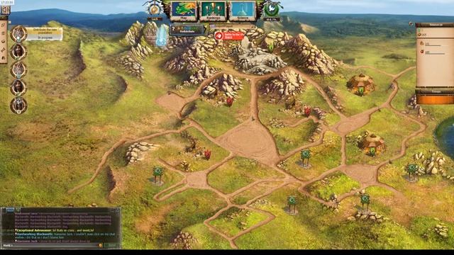Ways of History - Episode 1 - A New Begining смотреть онлайн