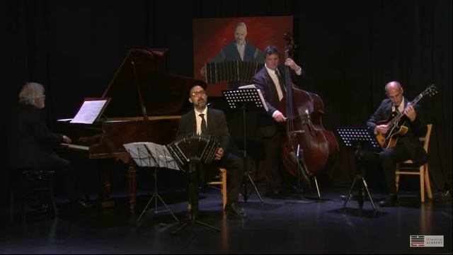 MASTERCLASS VIOLIN FOR TANGO - MINUS ONE TRACK смотреть онлайн