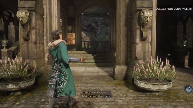 HOGWARTS LEGACY - The Reparo Spell | No commentary | 2023 [ULTRAWIDE] смотреть онлайн