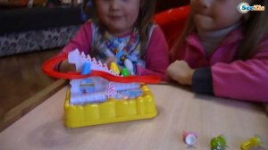 ВЛОГ едем с Беби Боном в гости с ПОДАРКАМИ И СЮРПРИЗАМИ Видео для детей Baby Born Doll