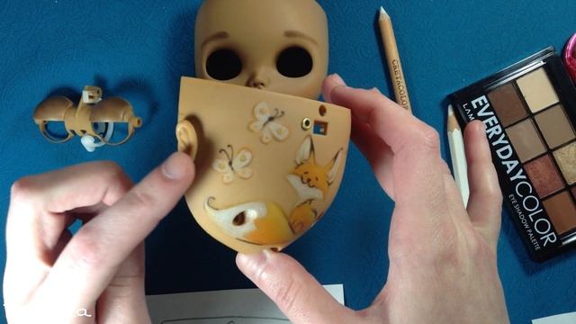 Новый образ Мирабель ? кастом куклы Блайз смотреть онлайн