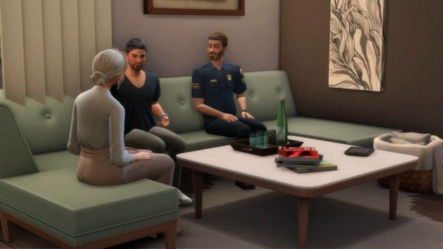 ? Манговый чатни ? |Династия Мунк ep. 2| The Sims 4 смотреть онлайн