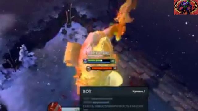 Огромный пудж хукает Dota 2 патч 7.28 смотреть онлайн