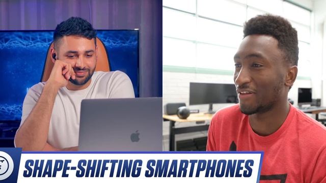 Top Smartphones of 2020? ft. MKBHD смотреть онлайн