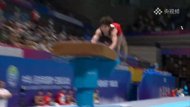Huang Mingqi VT1 TQ 14th Chinese National Games смотреть онлайн