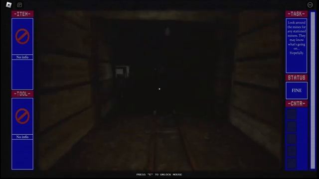 The Scariest Roblox Horror Game.. | Roblox Murder Mine смотреть онлайн
