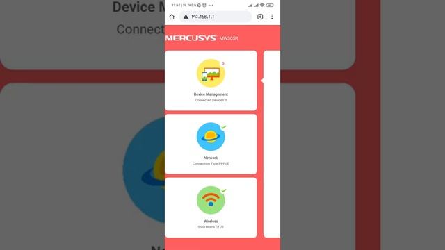 Mercusys Wifi Router Password Change Process||Mercusys Router Login Panel||Mercusys Router Review смотреть онлайн