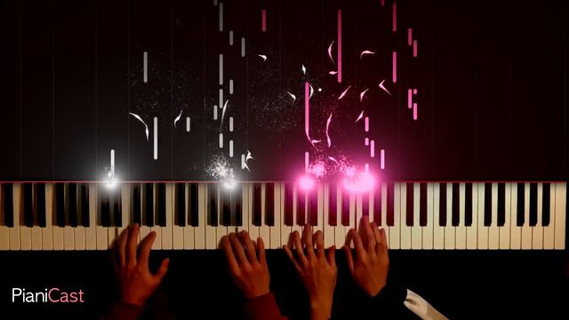 Canon In D Major 듀엣(Duet) - Pachelbel