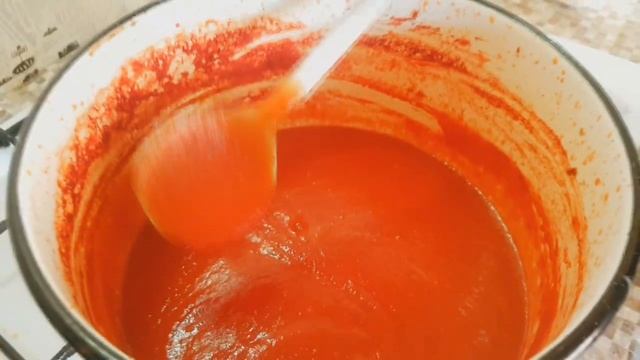 Вкусный домашний кетчуп на зиму как в магазине смотреть онлайн